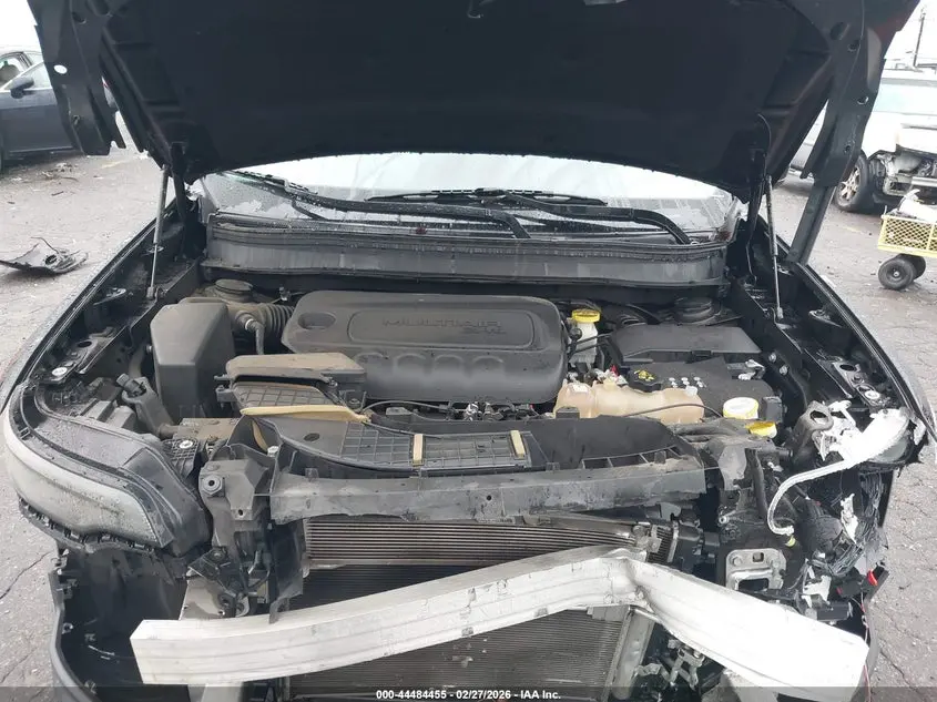 2020 JEEP CHEROKEE LATITUDE FWD