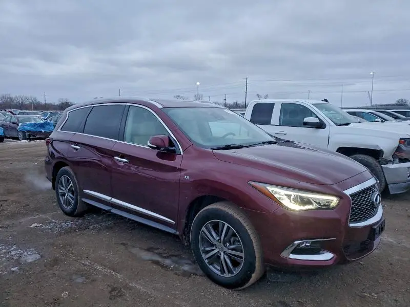 2020 INFINITI QX60 LUXE  