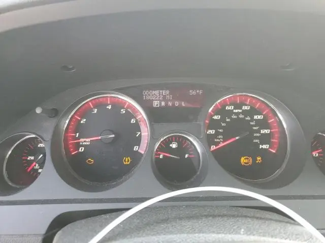 2012 GMC ACADIA DENALI  