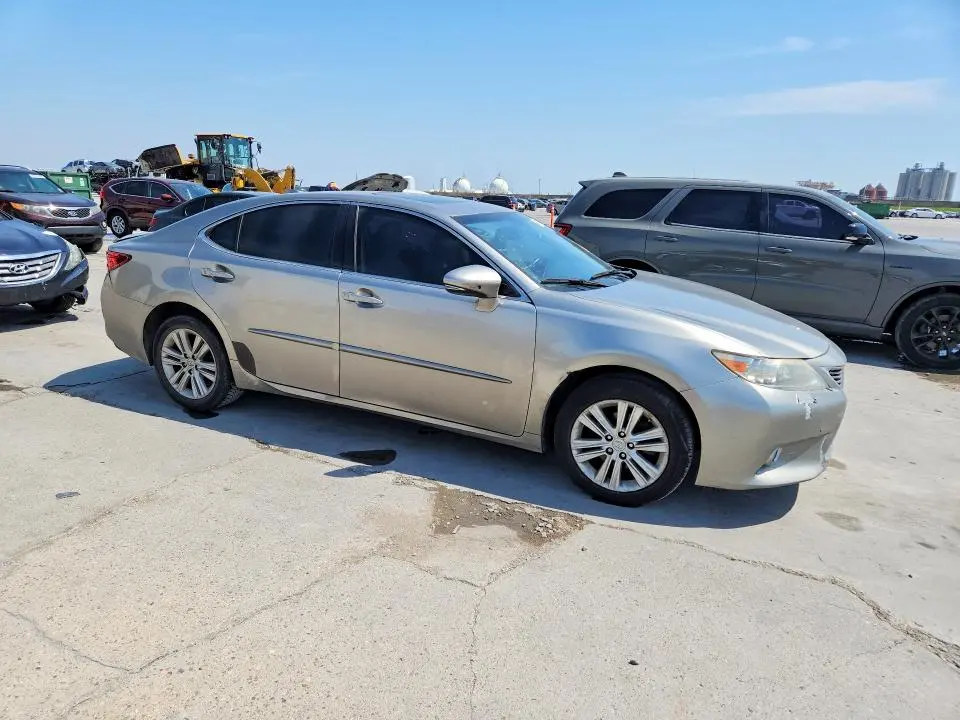 2015 LEXUS ES 350 BASE  