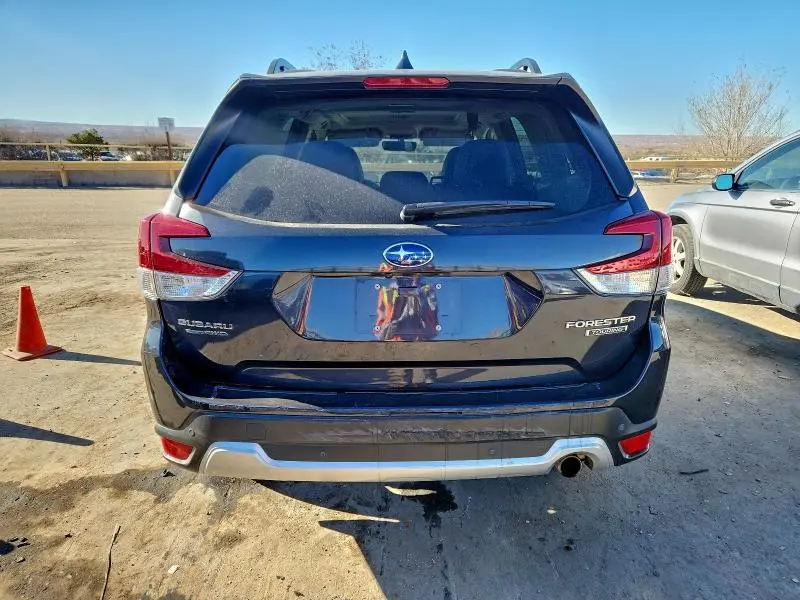 2019 SUBARU FORESTER TOURING  