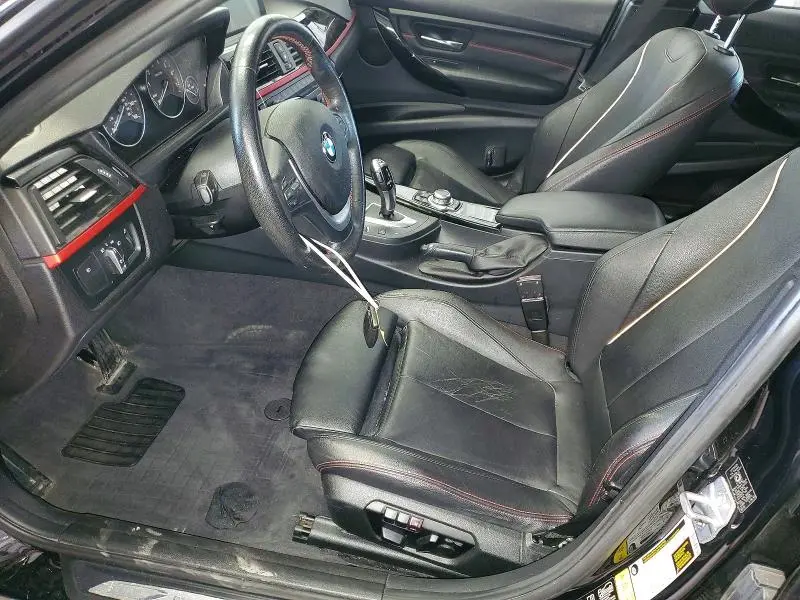 2013 BMW 328 XI SULEV  