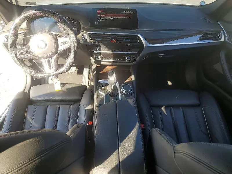 2020 BMW 540 I  