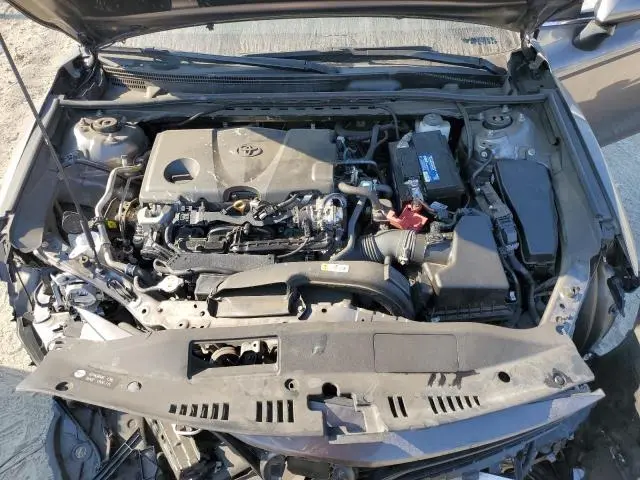 2023 TOYOTA CAMRY LE  