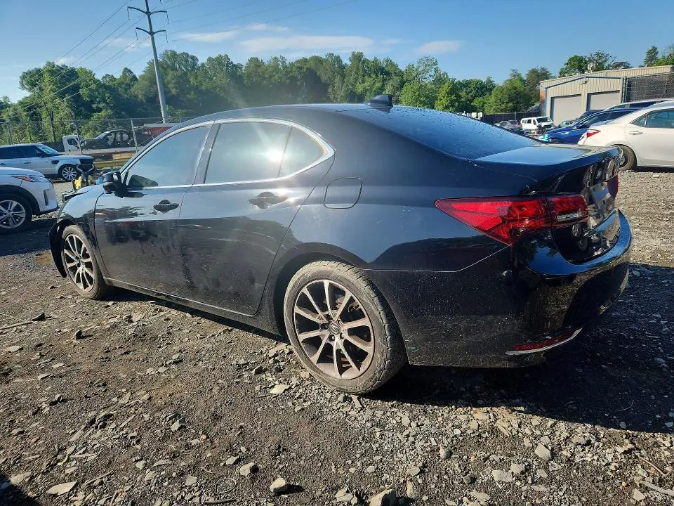 2017 ACURA TLX ADVANCE  