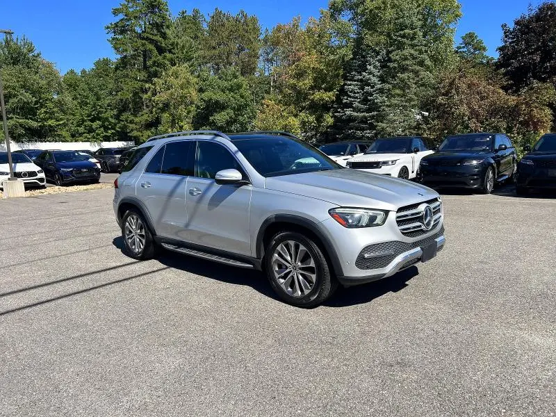2020 MERCEDES-BENZ GLE 350 4MATIC  