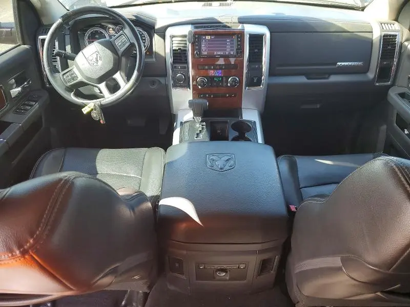 2012 DODGE RAM 1500 LARAMIE  