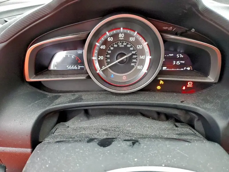 2014 MAZDA 3 TOURING  