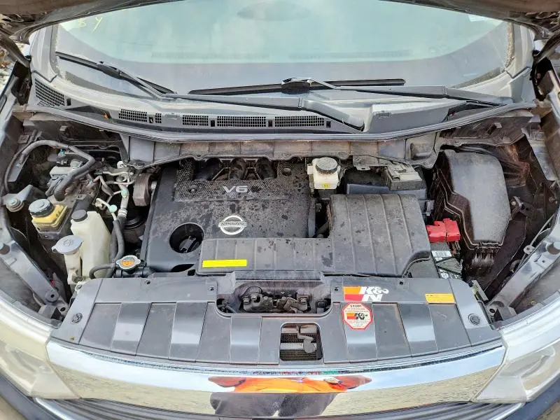 2015 NISSAN QUEST 3.5 S  