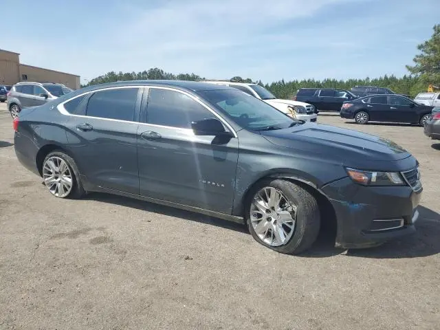 2014 CHEVROLET IMPALA LS  