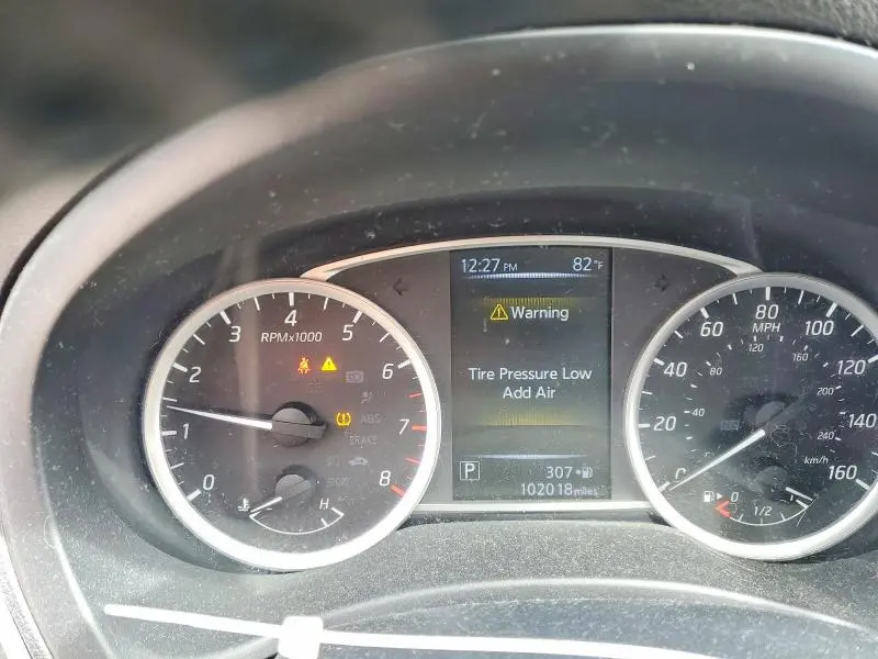 2016 NISSAN SENTRA SV  