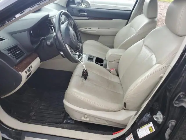 2013 SUBARU LEGACY 2.5I LIMITED  