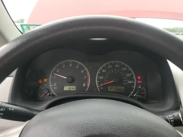 2012 TOYOTA COROLLA BASE  
