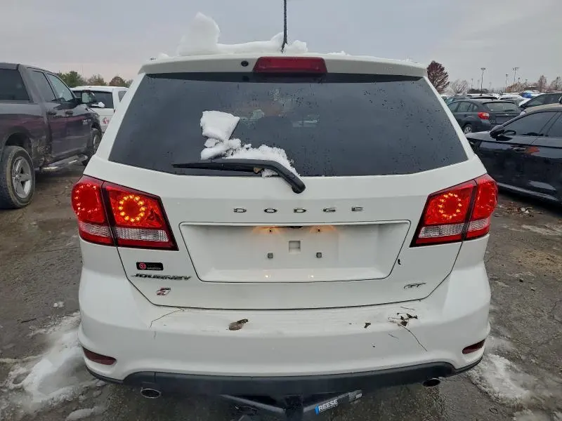 2019 DODGE JOURNEY GT  