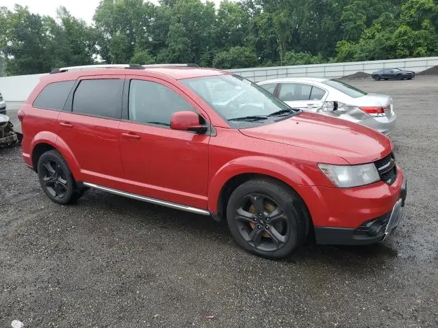 2019 DODGE JOURNEY CROSSROAD  