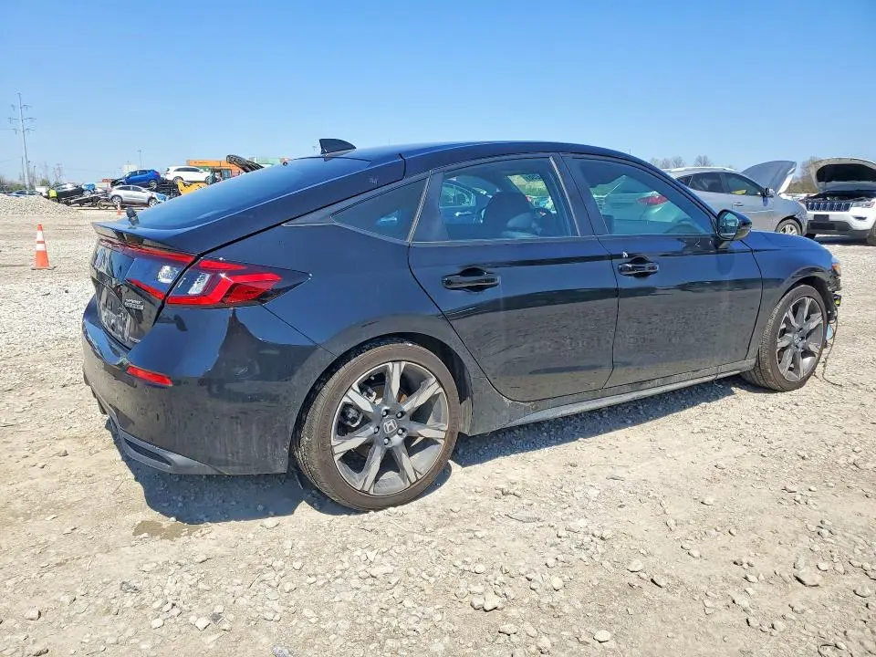 2025 HONDA CIVIC SPORT TOURING  