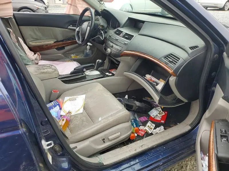 2011 HONDA ACCORD EXL  