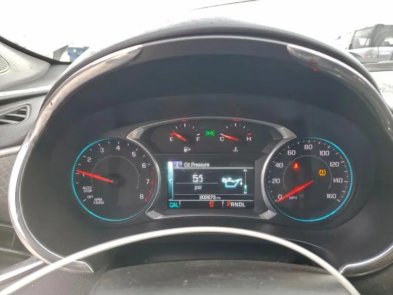 2016 CHEVROLET MALIBU LT  