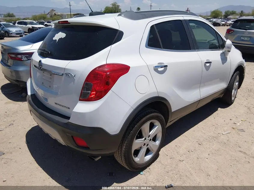 2016 BUICK ENCORE  