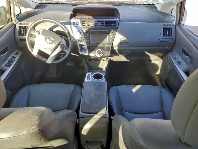 2013 TOYOTA PRIUS V   