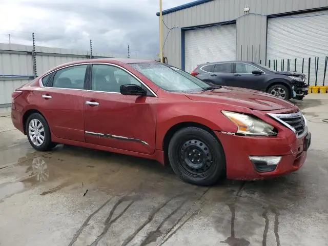 2014 NISSAN ALTIMA   