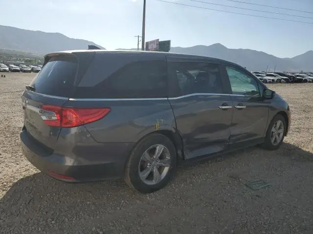 2020 HONDA ODYSSEY EXL  