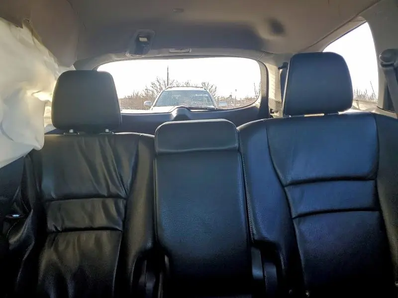 2016 HONDA PILOT EXL  