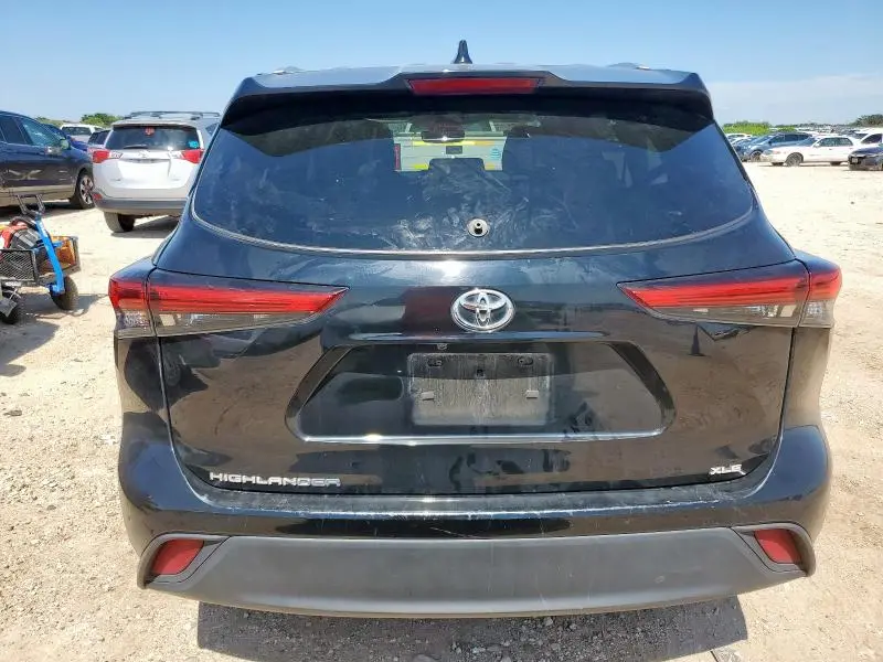 2023 TOYOTA HIGHLANDER L  