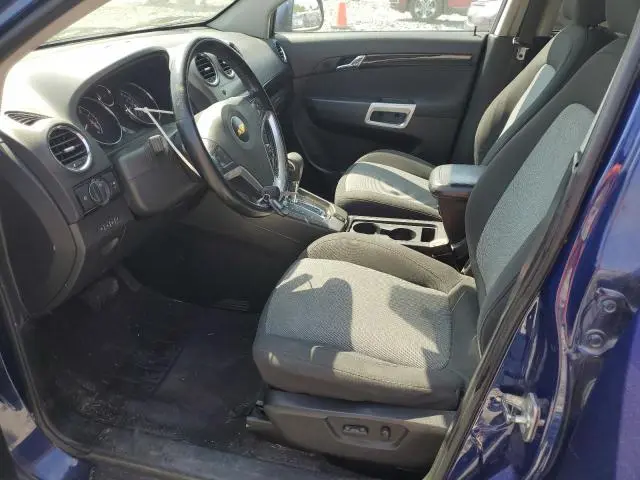 2013 CHEVROLET CAPTIVA LT  