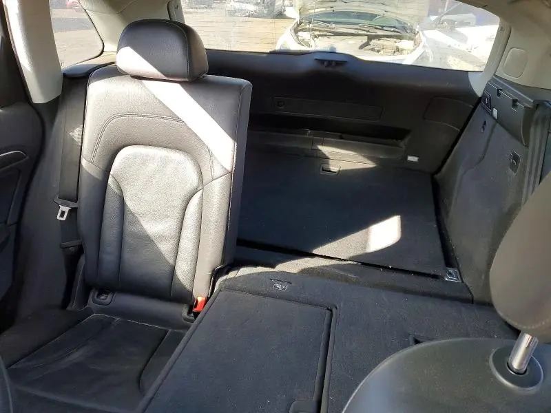 2017 AUDI Q5 PREMIUM PLUS  