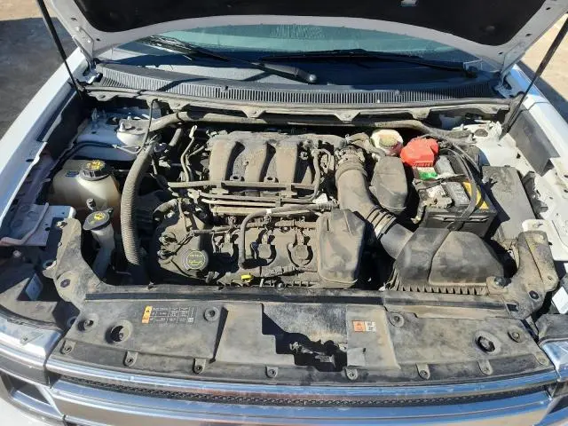 2017 FORD FLEX LIMITED  