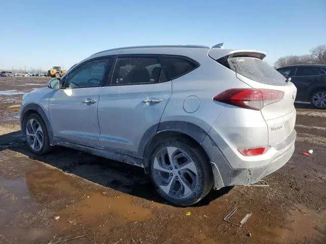 2016 HYUNDAI TUCSON LIMITED  