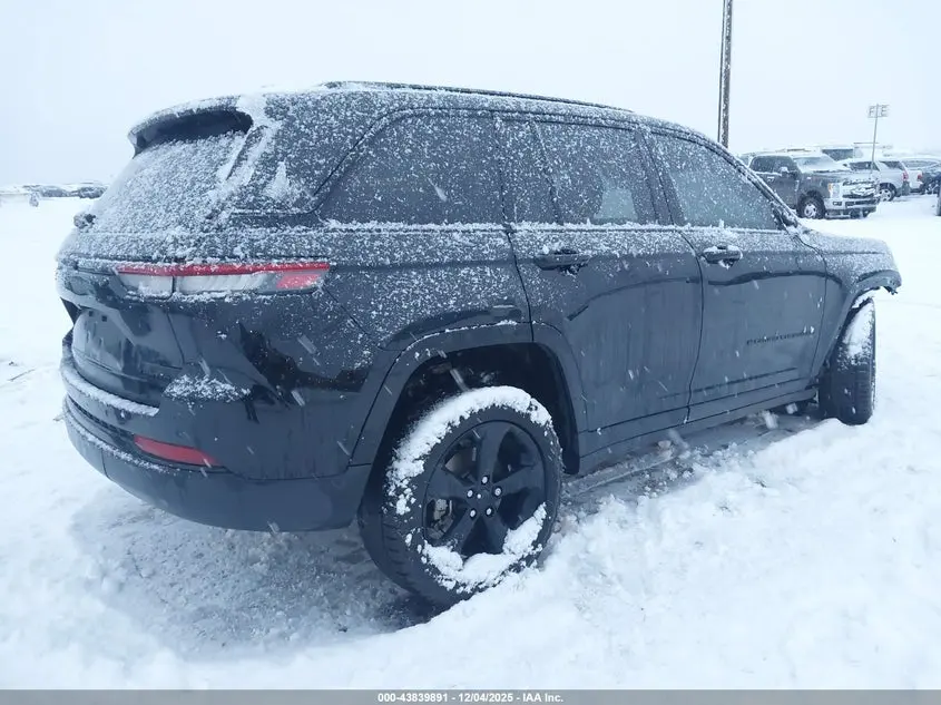 2023 JEEP GRAND CHEROKEE LIMITED 4X4