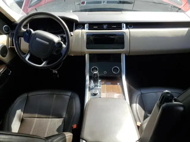 2019 LAND ROVER RANGE ROVER SPORT HSE  