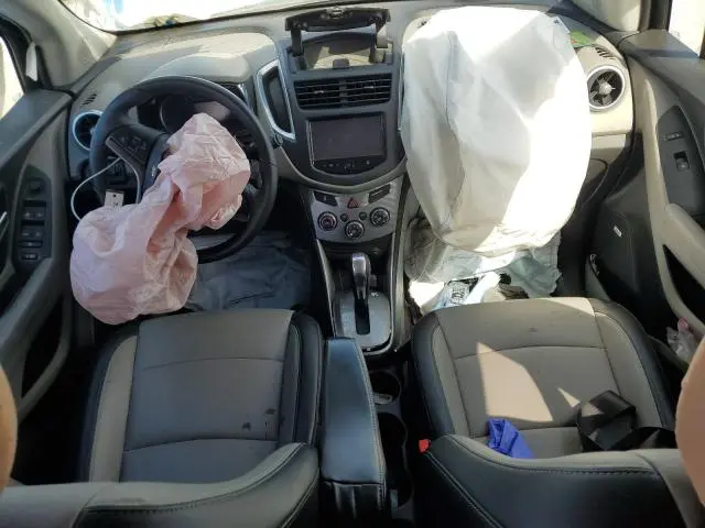 2016 CHEVROLET TRAX LTZ  
