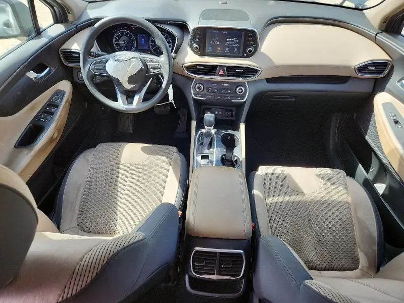2019 HYUNDAI SANTA FE SE 2.4L  
