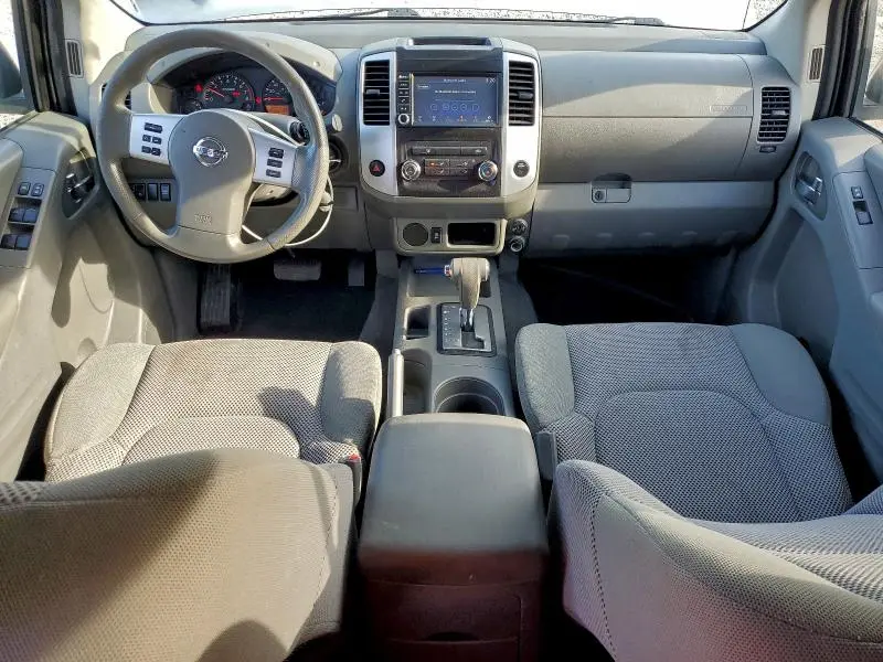 2019 NISSAN FRONTIER S  