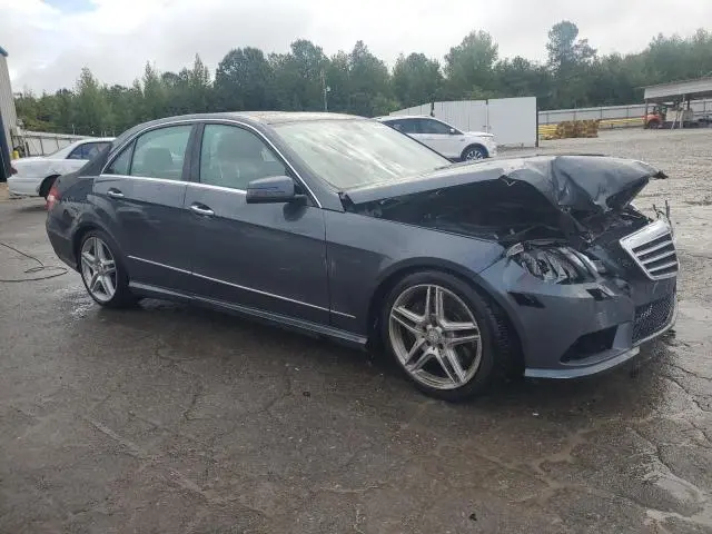2011 MERCEDES-BENZ E 550  