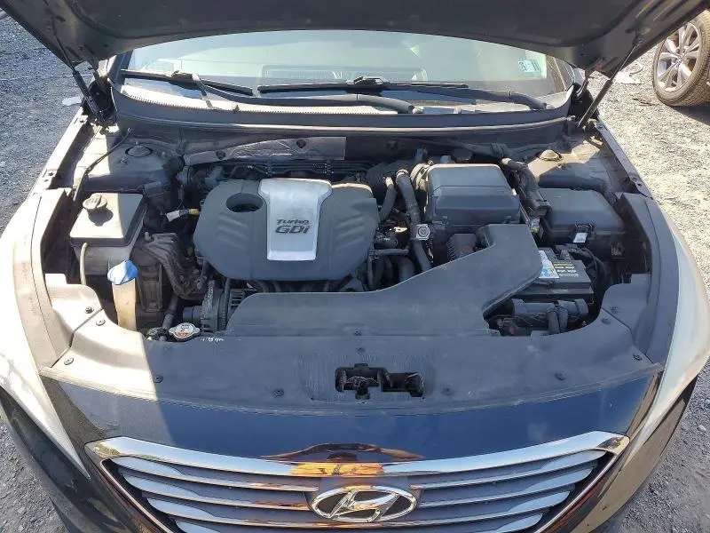 2015 HYUNDAI SONATA ECO  