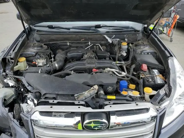 2014 SUBARU OUTBACK 2.5I  