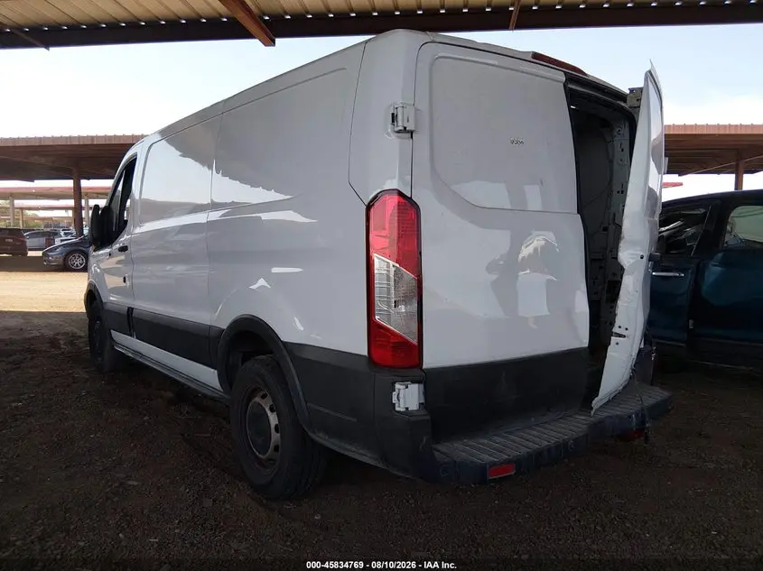 2019 FORD TRANSIT-150  