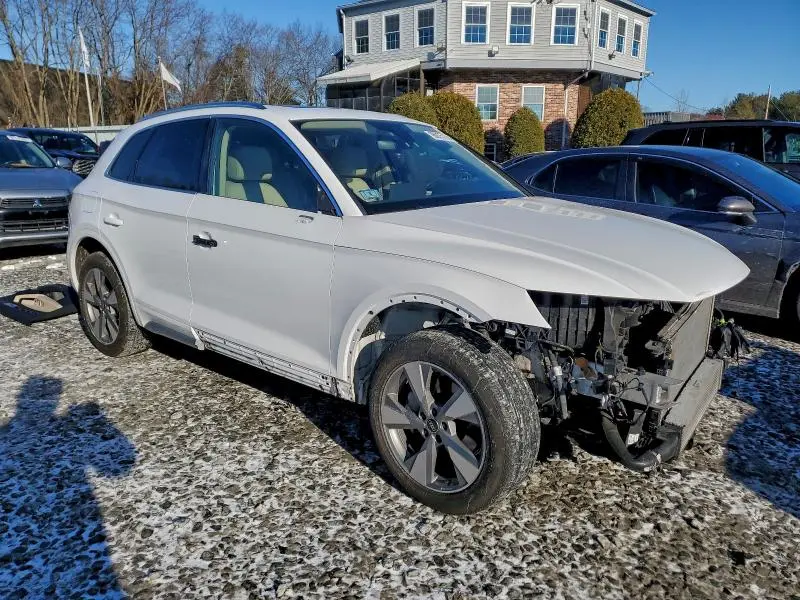 2023 AUDI Q5 PREMIUM PLUS 40  