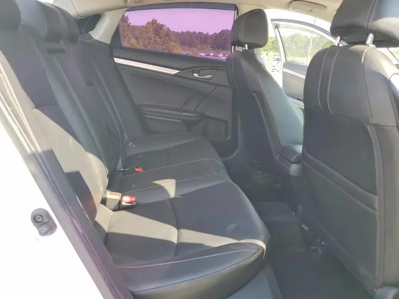 2018 HONDA CIVIC EXL  