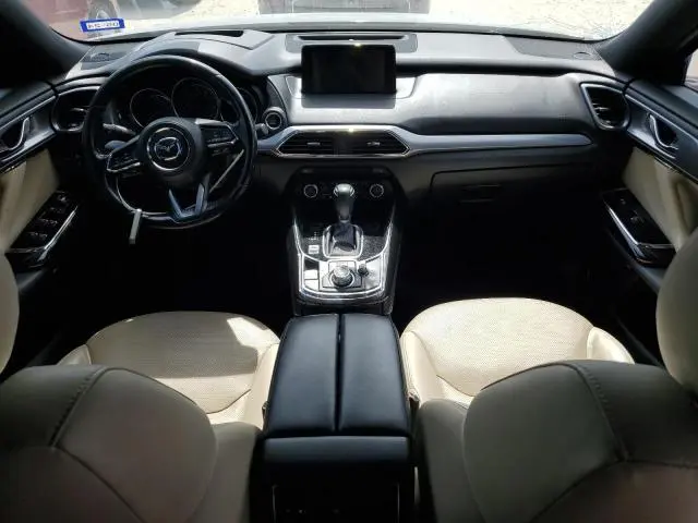 2016 MAZDA CX-9 GRAND TOURING  