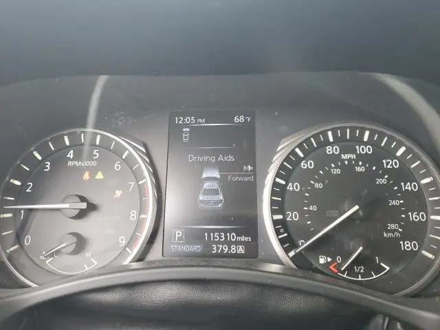 2019 INFINITI Q50 LUXE