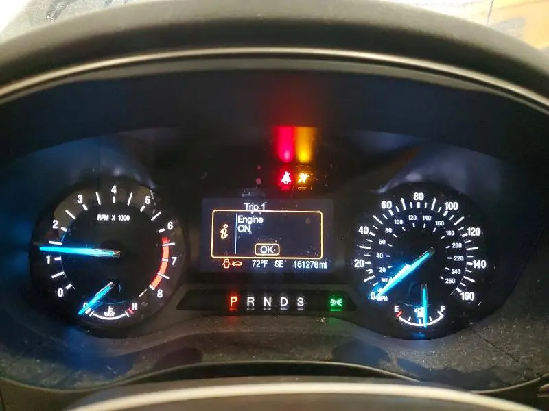2014 FORD FUSION SE  