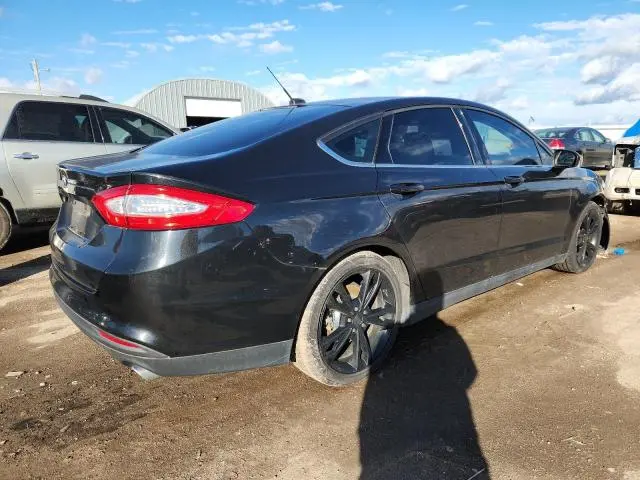 2014 FORD FUSION S  