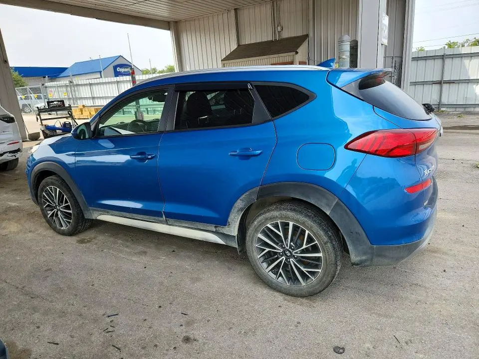 2020 HYUNDAI TUCSON SEL  