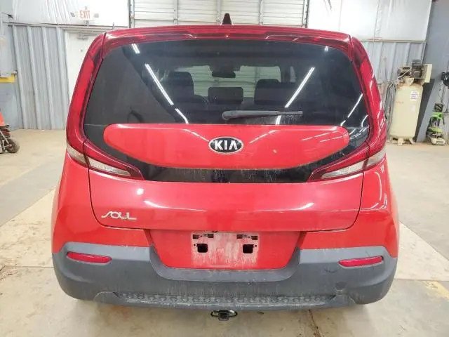 2020 KIA SOUL LX  