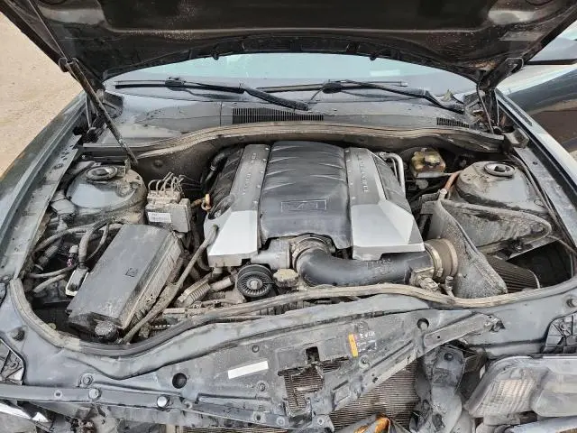 2013 CHEVROLET CAMARO 2SS  